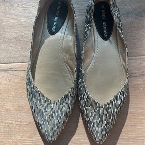 Audrey Brooke Ballet Flats